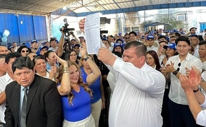 Dionisio plantea «recuperar institucionalidad» y fortalecer unidad dentro del PLRA