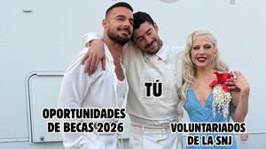 Gobierno “usó” a Bad Bunny para promocionar becas y trozan a ministra de la Juventud