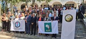 Magistrados analizan paro escalonado  - Nacionales - ABC Color