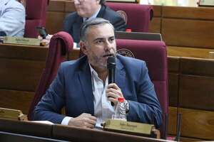 Éver Villalba califica de “vyrorei” la ley de emergencia penitenciaria - Nacionales - ABC Color