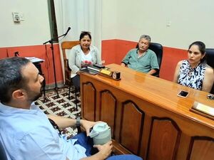 ACIC cuestiona la ausencia de concejales en reunión clave y alerta por exceso de lomadas en ruta PY05 - Concepción al Día