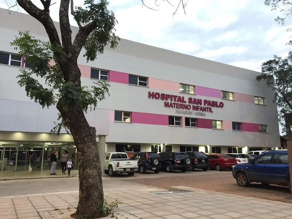 Hospital San Pablo descarta negligencia en caso de óbito fetal y aguarda resultado de autopsia