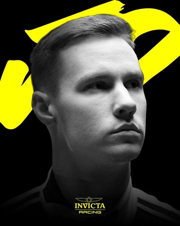 Joshua Duerksen y un “vare’a impresionante” por el inicio de la Fórmula 2 - Polideportivo - ABC Color