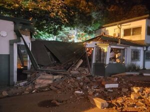 Identifican cantera de donde provienen los explosivos utilizados en el asalto en Coronel Bogado