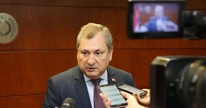 Jiménez Rolón definirá la puja entre Santander y Martínez Simón por la presidencia de la Corte