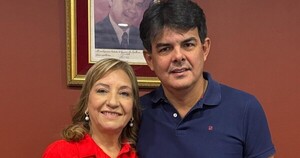 Molas baja su postulación y sella una alianza con Lizy para frenar al Clan Ojeda en Fernando