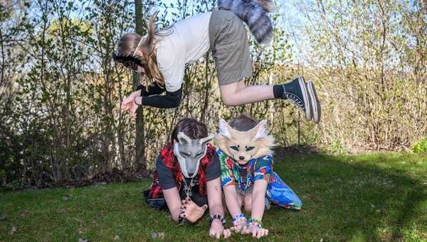 ¿Identidad o trastorno?: el fenómeno de los Therians  - Estilo de vida - ABC Color