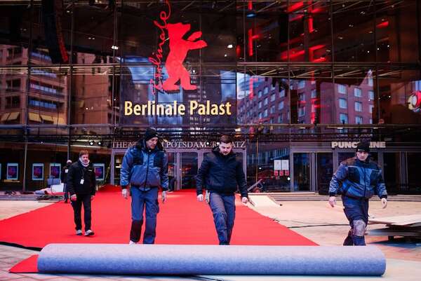 Berlinale extiende su alfombra roja para estrellas como Amy Adams, Tatum, Binoche y Hawke - Mundo - ABC Color