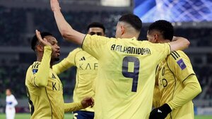 El Al Nassr gana sin Cristiano Ronaldo