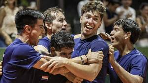 Paraguay conocerá su camino en el Grupo Mundial 1 de la Copa Davis