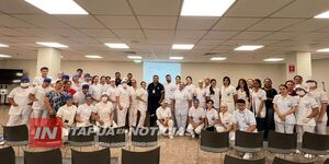 JORNADA FORMATIVA REFORZÓ PRÁCTICAS DE BIOSEGURIDAD EN EL HOSPITAL GENERAL