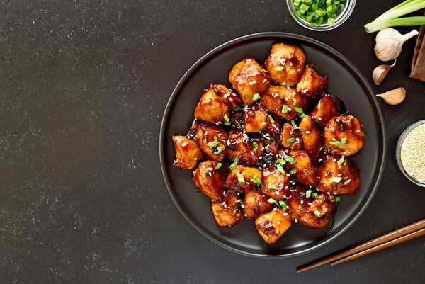 Delicioso pollo teriyaki para hacer en casa hoy mismo - Gastronomía - ABC Color