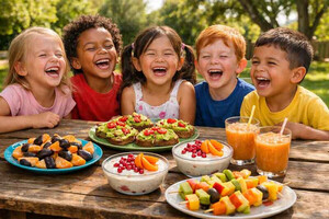 Ministerio de Salud recomienda meriendas saludables para el regreso a clases