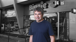 De un asado a un gigante de cercanía: el plan 2026 del visionario de Biggie