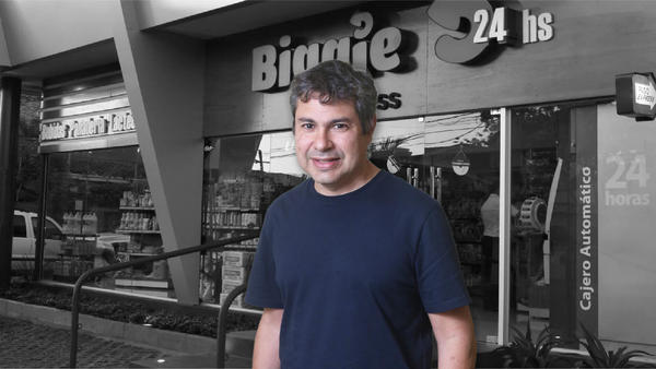 De un asado a un gigante de cercanía: el plan 2026 del visionario de Biggie