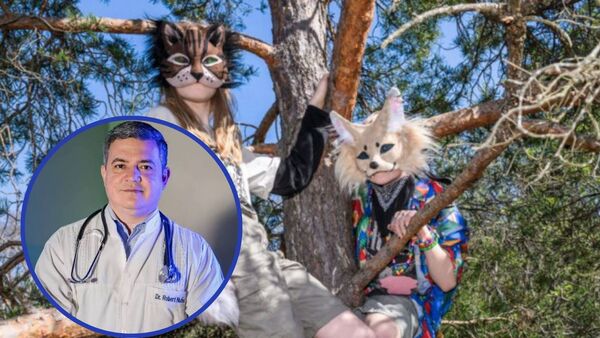 "Therians" en Paraguay: pediatra pide atención ante posibles señales de sufrimiento emocional