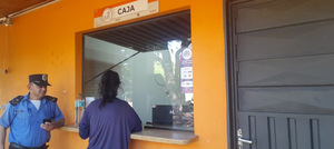 Habilitan caja de cobro de tributos municipales en el CPV del Barrio San Isidro