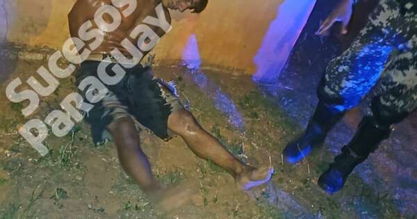 Diario HOY | Recapturan a joven que se había fugado del Centro Educativo Itauguá