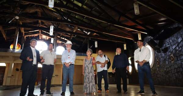 Diario HOY | Obras de reconstrucción de la catedral de CDE arrancarían en 45 días, estiman