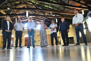 Itaipú proyecta iniciar en 45 días la reconstrucción de la Catedral - ADN Digital