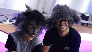 ¡Nueva polémica en redes! Personas que se creen animales