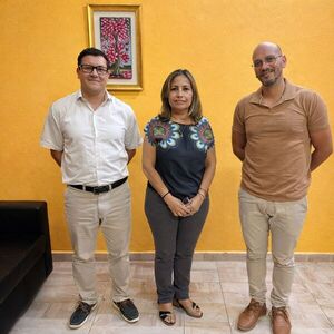 Impulsan habilitación de nuevos laboratorios en Nueva Alborada, La Paz y Pirapó