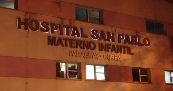 Denuncian supuesta negligencia médica en el Hospital San Pablo - trece