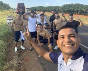 Popular / El presi de 2 de Mayo explicó qué pa fue lo que pasó con el bus que llevaba a su equipo