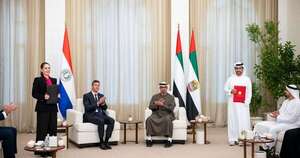 La Nación / Tren de Cercanías: avanza acuerdo y proyecto será remitido al Congreso