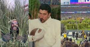 La Nación / ¿Vale la pena ser una planta? El dineral que ganaron los “arbustos” de Bad Bunny