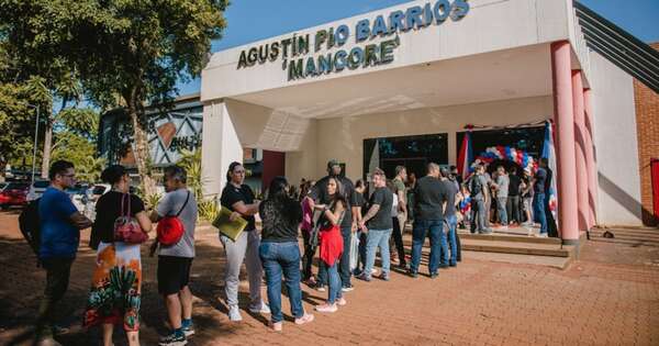 La Nación / Identidad paraguaya en 5 días atrae a extranjeros