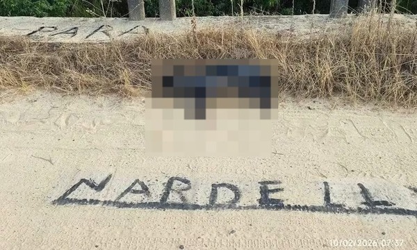 Intendente de RI 3 Corrales denuncia que lo amenazaron con el cadáver de un perro