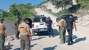 Explosivos usados en asalto comando salieron de una minera en Concepción - Noticiero Paraguay