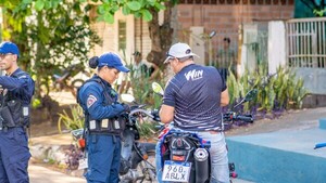 Sin casco ni papeles: La imprudencia en CDE satura el corralón municipal