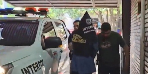Interpol Paraguay captura a hombre buscado por abuso infantil en Argentina - ADN Digital
