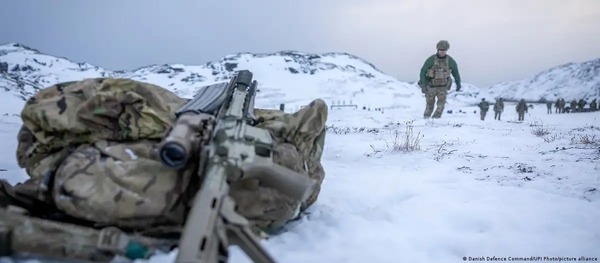 Rusia prevé medidas "militares" si Groenlandia se militariza - ADN Digital