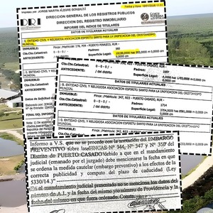 Abogado de Vargas cuestiona actuación fiscal en causa contra abogada y directivos por obviar informes