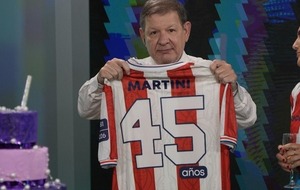 Trece celebra 45 años: el canal que te conecta con la cultura y la lectura - trece