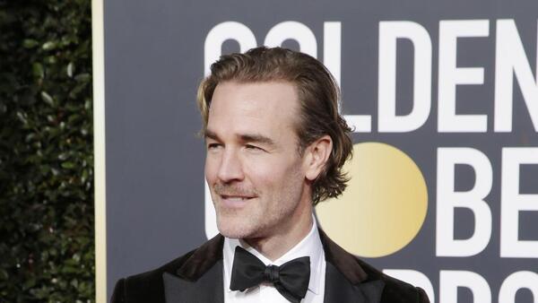 Muere la estrella de Dawson's Creek James Van Der Beek a los 48 años