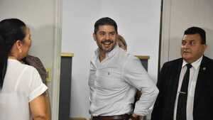 Nenecho asegura que bajo su gestión estuvieron "al día en todos los pagos"