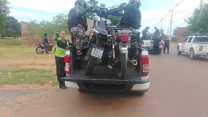 Falsos deliverys detenidos por robos