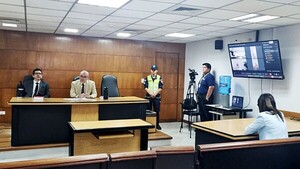 Mañana habrá sentencia en juicio a los ex policías stronistas acusados de torturas