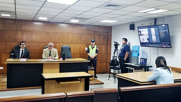 Mañana habrá sentencia en juicio a los ex policías stronistas acusados de torturas