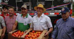 Diario HOY | Ministro refuta a Capasu sobre supuesta escasez de tomate: “Tenemos muchísimo producto”