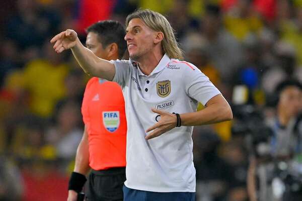 Ecuador confirma amistosos ante Marruecos y Países Bajos previo al Mundial - Mundial de Fútbol - ABC Color