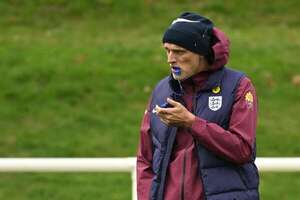 Inglaterra enfrentará a Costa Rica en junio, en un amistoso previo al Mundial - Mundial de Fútbol - ABC Color