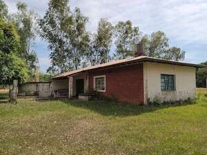 Puesto de Salud de Itacurubí del Rosario funciona en una lechería desde hace un año - Nacionales - ABC Color