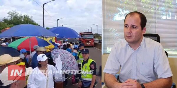 CARLOS PEREIRA VALORÓ MOVILIZACIÓN DOCENTE Y SENTÓ POSTURA SOBRE LA CAJA FISCAL