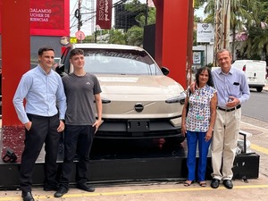 Sueñolar entregó un auto 0km al ganador de la campaña “¿Cuál es tu sueño?”