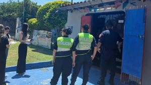 Fiscalía interviene guardería por denuncias de supuesto maltrato a niños - Noticiero Paraguay